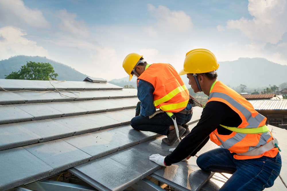 roof repair in Hermiston OR